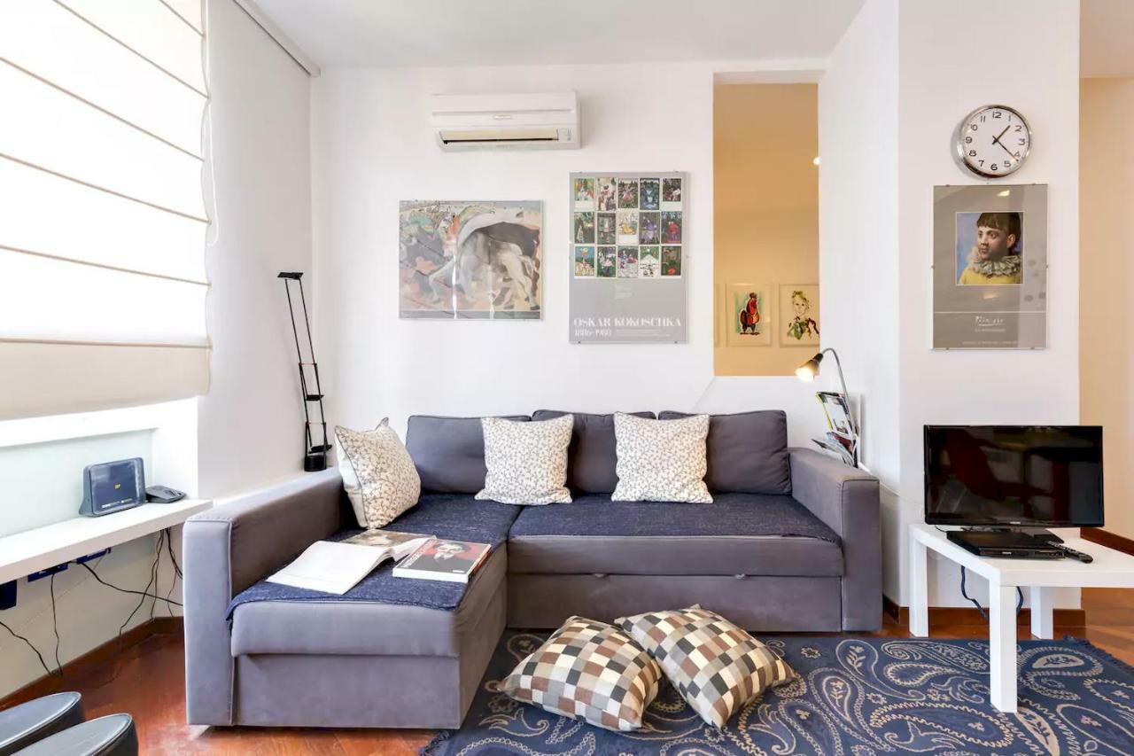 Apartments Rusconi Ρώμη Εξωτερικό φωτογραφία