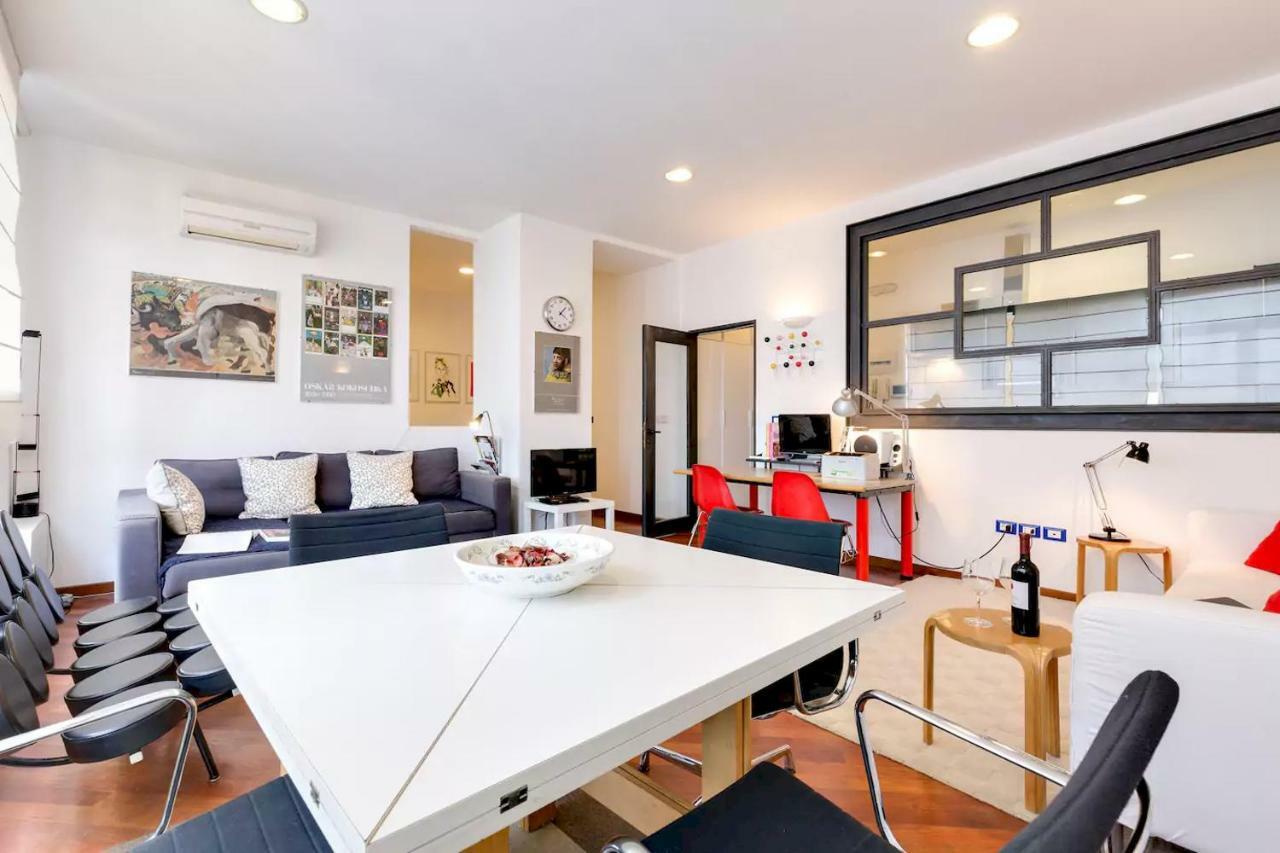 Apartments Rusconi Ρώμη Εξωτερικό φωτογραφία