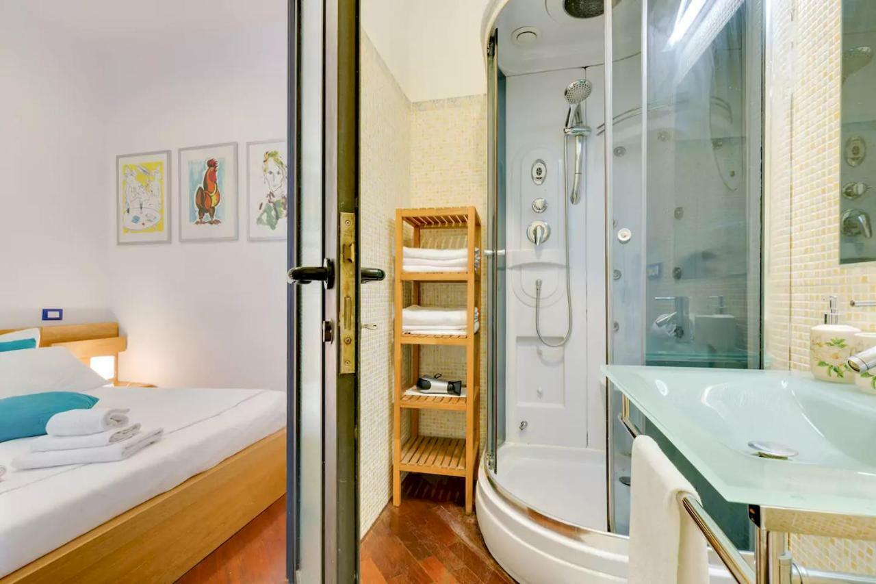 Apartments Rusconi Ρώμη Εξωτερικό φωτογραφία