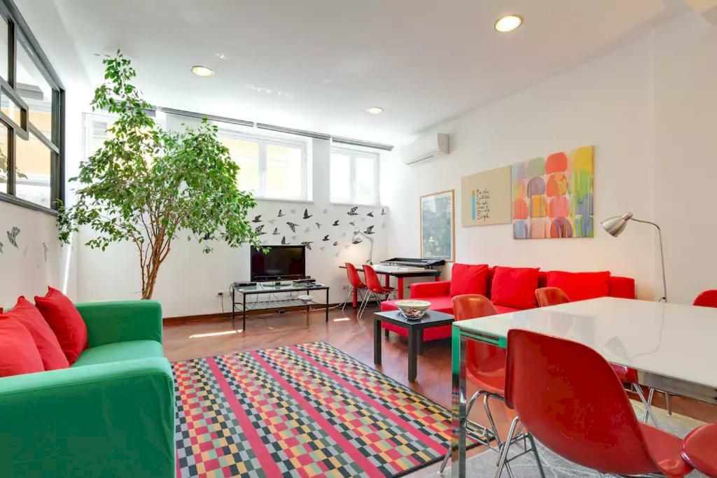 Apartments Rusconi Ρώμη Εξωτερικό φωτογραφία