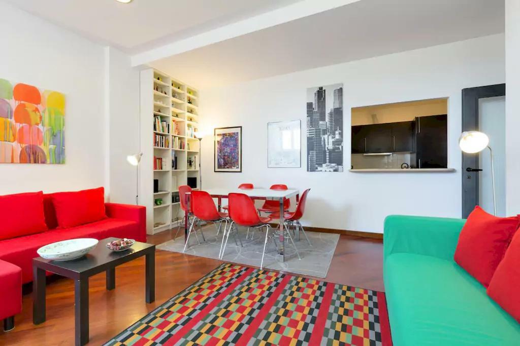 Apartments Rusconi Ρώμη Εξωτερικό φωτογραφία