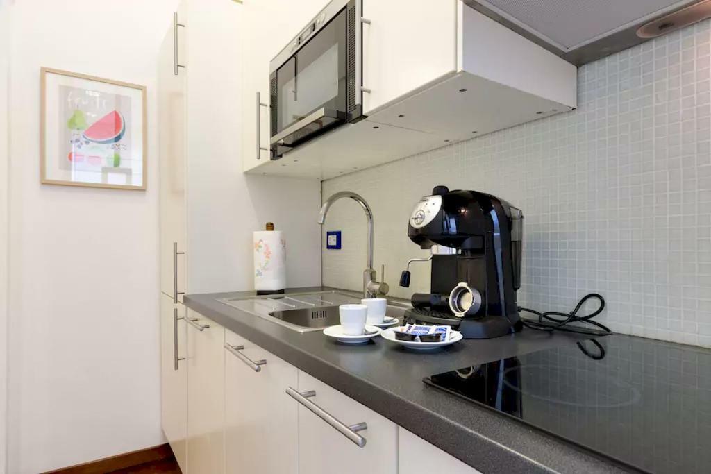 Apartments Rusconi Ρώμη Εξωτερικό φωτογραφία