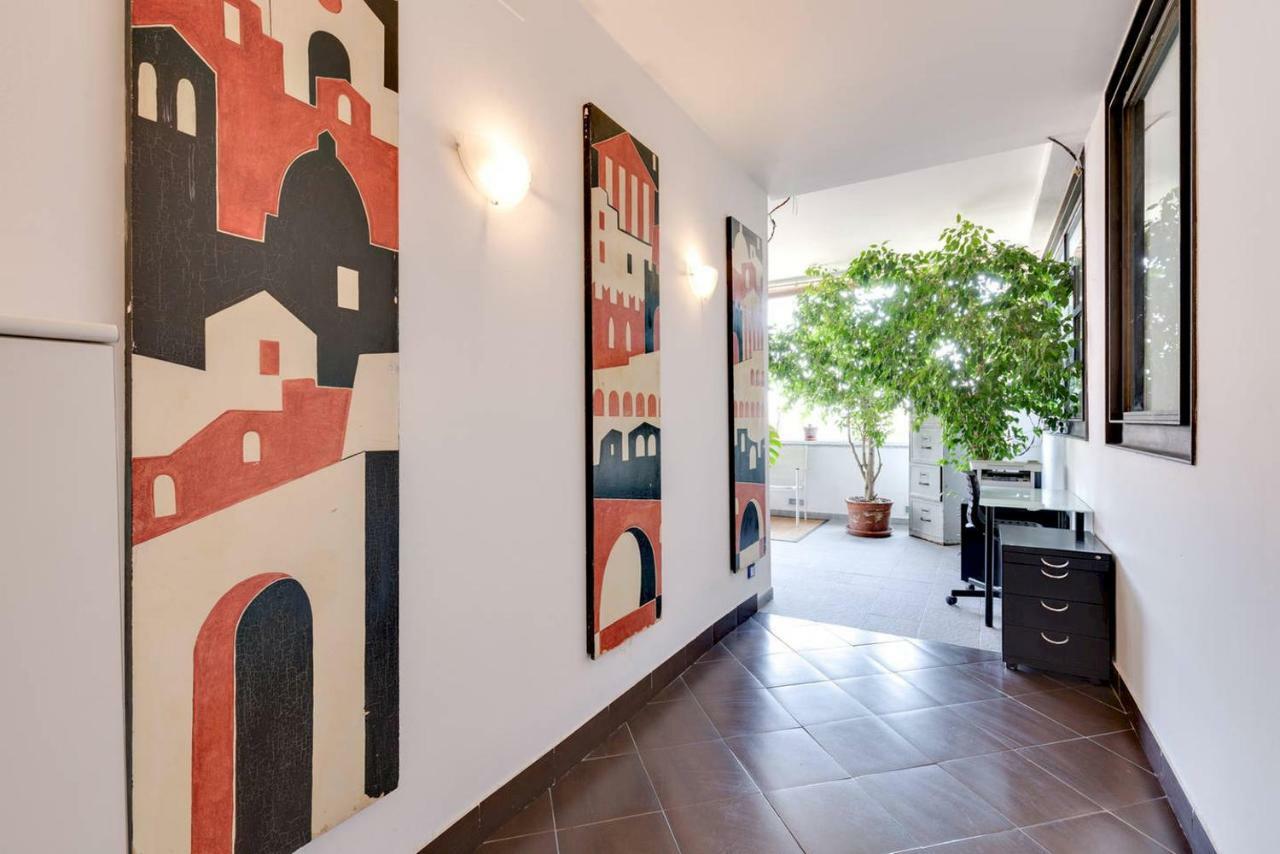 Apartments Rusconi Ρώμη Εξωτερικό φωτογραφία