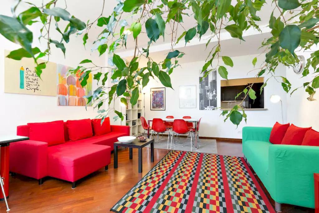 Apartments Rusconi Ρώμη Εξωτερικό φωτογραφία