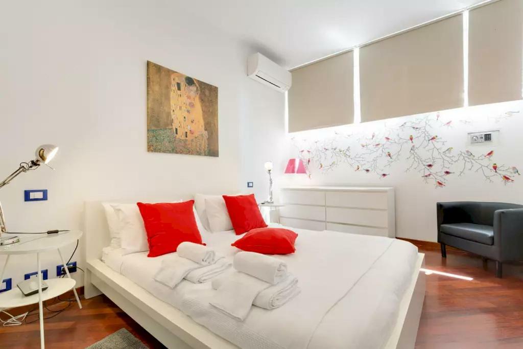 Apartments Rusconi Ρώμη Εξωτερικό φωτογραφία