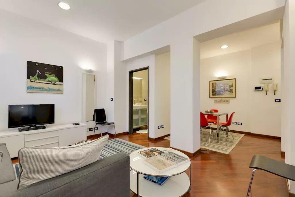 Apartments Rusconi Ρώμη Εξωτερικό φωτογραφία