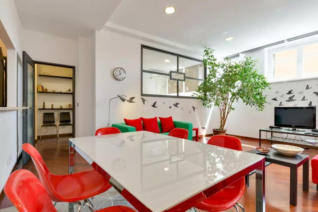 Apartments Rusconi Ρώμη Εξωτερικό φωτογραφία