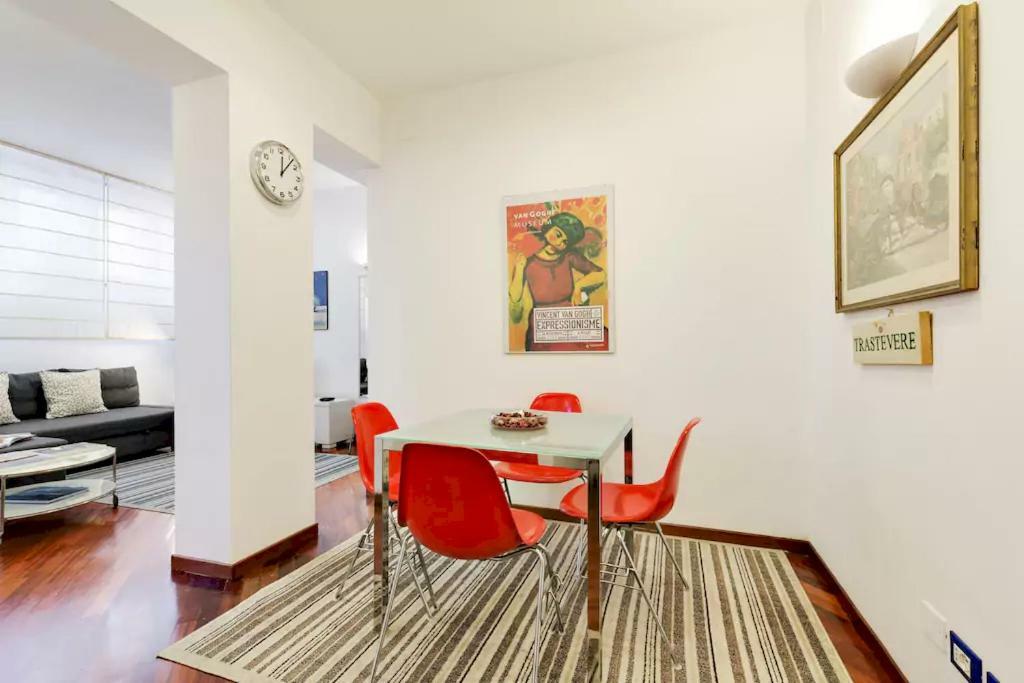 Apartments Rusconi Ρώμη Εξωτερικό φωτογραφία